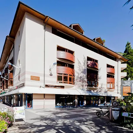 Cosy Avec Balcon, Parking Et Wifi Au Coeur De - Fr-1-512-136 Apartment Brides-les-Bains
