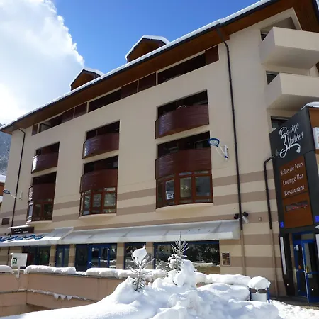 Apartamento 4 Pers Avec Balcon, Wifi Et Parking - Fr-1-512-136