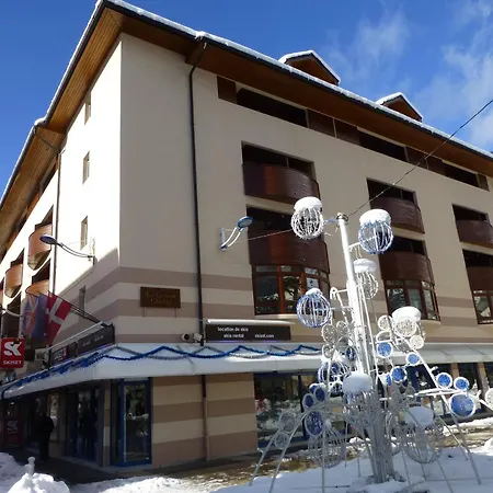 Cosy Avec Balcon, Parking Et Wifi Au Coeur De - Fr-1-512-136 Brides-les-Bains