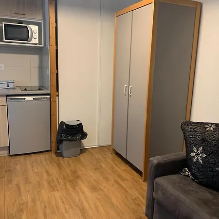 Cosy Avec Balcon, Parking Et Wifi Au Coeur De - Fr-1-512-136 * Brides-les-Bains