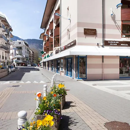4 Pers Avec Balcon, Wifi Et Parking - Fr-1-512-136 Brides-les-Bains